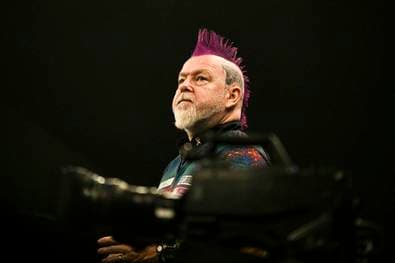 Rettet der „Ally Pally“ Peter Wright?