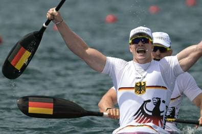 Drei EM-Titel für deutsche Kanuten zum Abschluss
