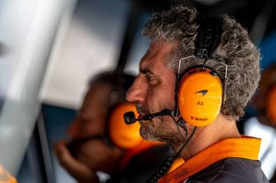 McLaren-Teamchef bleibt trotz Verstappen-Angriff selbstbewusst