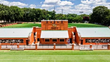 An der Wake Forest University in North Carolina wird die DFB-Elf während der WM trainieren