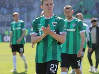 Bundesliga-Aufsteiger holt neuen Spieler