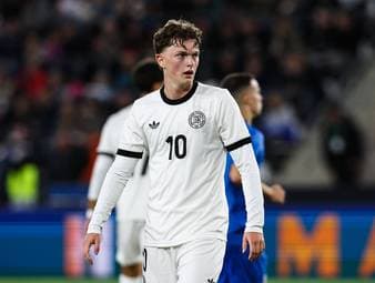Die Entscheidung, für welche Nation Paul Wanner zukünftig aufläuft, ist gefallen. Das Ex-Bayern-Talent, das im Oktober noch für die deutsche U21 auf dem Platz stand, gibt dem DFB-Team dabei einen Korb. 