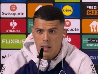 Tottenham-Star Pedro Porro spricht vor dem Finale in der Europa League über den Druck auf die Spurs. Man spüre, dass man den Fans schon sehr lange nichts mehr zu feiern gegeben habe.