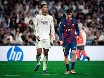 Bellingham-Spitze gegen Barca