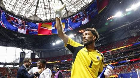 Vozinha träumte vom Duell mit Lionel Messi