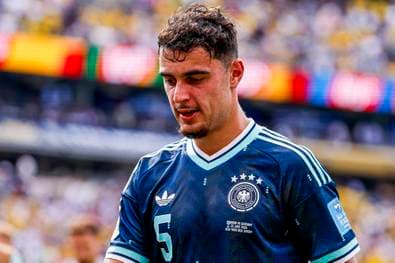 Einzelkritik: Pavlovic sorgt für Kopfschütteln