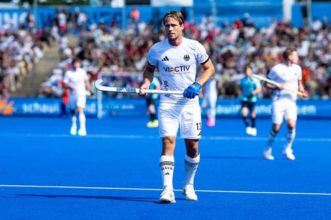 Hockey-Herren zum Gruppensieg?