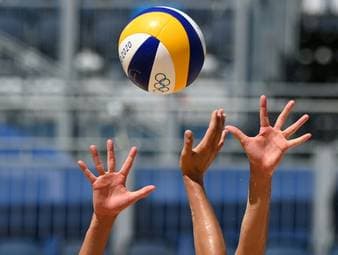 Japan verbietet Beachvolleyball-Fotos