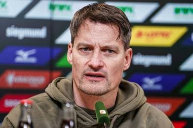 Blessin will Bayer aus dem Pokal kegeln