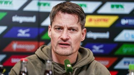 St. Paulis Trainer Alexander Blessin