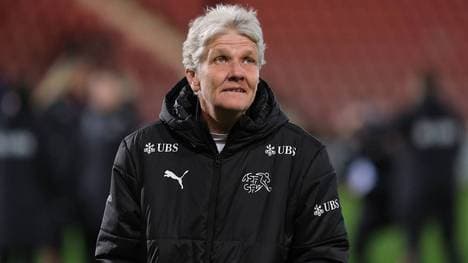 Aus für Pia Sundhage