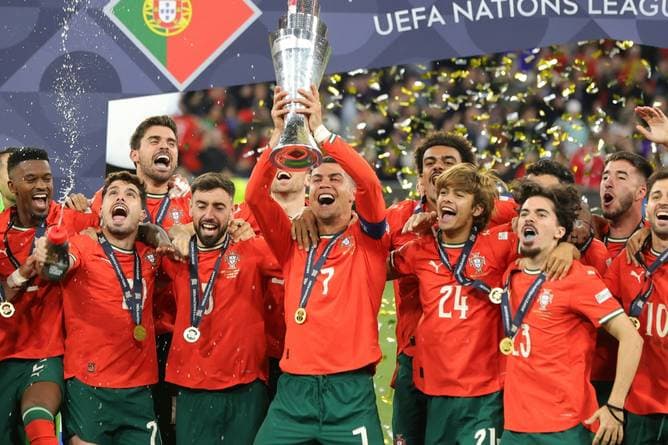 Portugal-Krimi sorgt für starke Quote