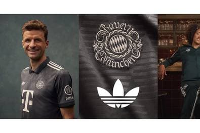 FC Bayern München Wiesen Trikot 2024 - Jetzt zugreifen!