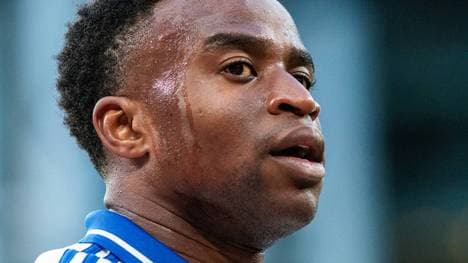 Youssoufa Moukoko spielt mittlerweile für den FC Kopenhagen