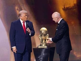 WM Aktuell LIVE: Alles zum Trump-Skandal!