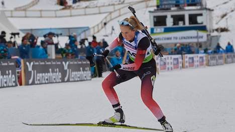 Anne Bünemann de Besche hat für eine Sensation gesorgt
