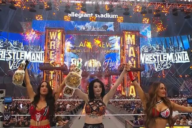 Großes WWE-Comeback bei WrestleMania perfekt!