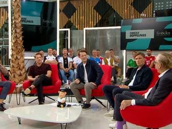 Wer wird die neue deutsche Nummer 1 unter Bundestrainer Jürgen Klopp? Diese Frage spaltet den Doppelpass.