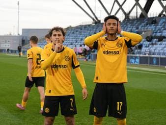 BVB-Talente bezwingen ManCity - Klatsche für Bayer