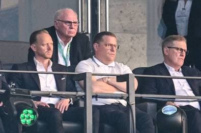 Eine weitere schlechte Nachricht für Eberl