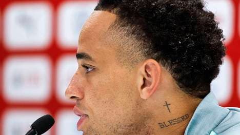 Noah Okafor verabschiedet sich aus der Schweizer Nationalmannschaft
