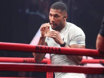 Joshua zurück nach tödlichem Unfall