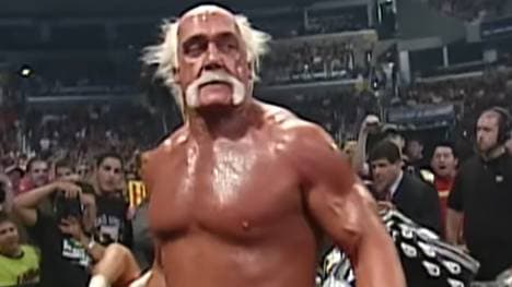 Hulk Hogan bestritt im Sommer 2005 seinen letzten WWE-Hauptkampf gegen Shawn Michaels