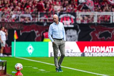 Bayer sorgt für Bundesliga-Novum