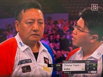 Beispielloses Chaos bei Team-WM: "Was ist denn jetzt los?"