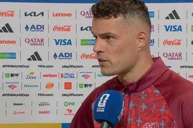 Brisanter Xhaka-Jubel - "Vielleicht habe ich das auch provoziert"