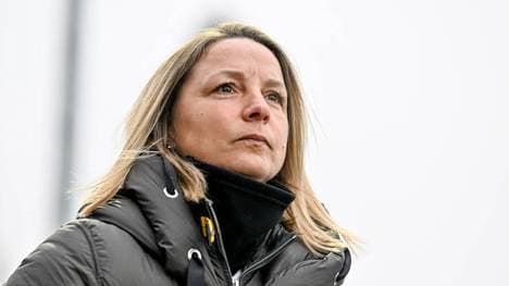 Inka Grings ärgert sich über sexistische Vorurteile gegen Marie-Louise Eta