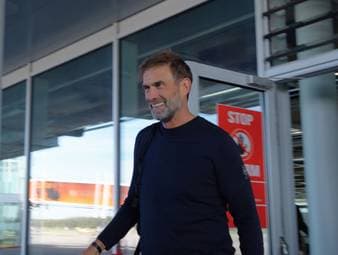 Auf seiner abschließenden Pressekonferenz vor seinem DFB-Debüt machte Jürgen Klopp eine durchaus gute Figur.