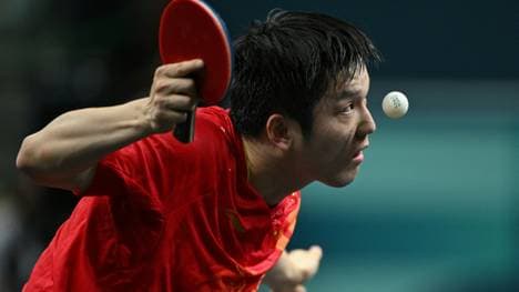 Düsseldorfs neuer Star: Fan Zhendong