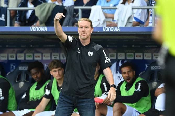 "Wir können weder Kane noch Olise kontrollieren"