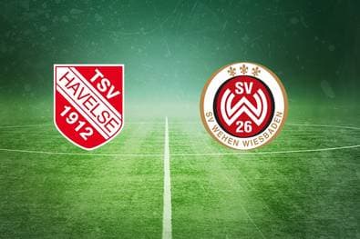 TSV Havelse - Wehen Wiesbaden (Highlights)