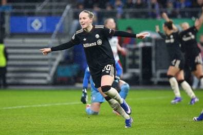 Bayern-Traum lebt dank Super-Solo und HSV-Patzer