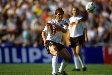 Einer der letzten großen Liberos