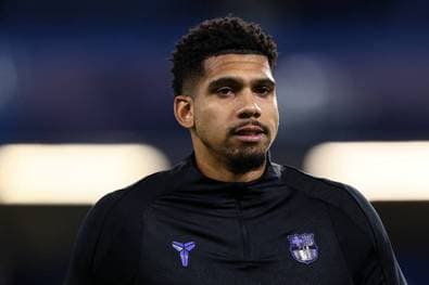 Sorgen um Barca-Star