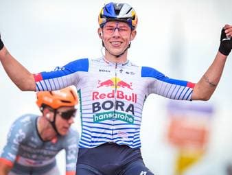 Nächster Erfolg für Lipowitz-Team