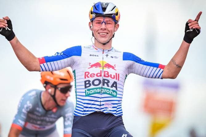 Nächster Erfolg für Lipowitz-Team
