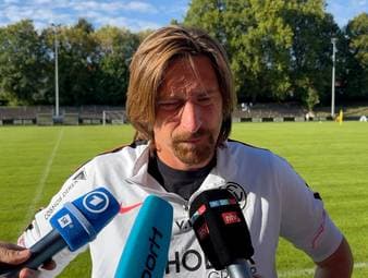 Die Sperre für Vincent Wagner für das Spiel gegen den FC Bayern wurde aufgehoben. Im Interview fordert er einen anderen Umgang in den sozialen Medien.