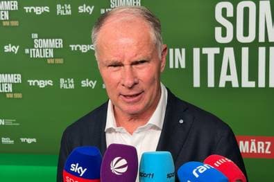 Wegen Nagelsmann: Ex-Weltmeister hebt Völler hervor