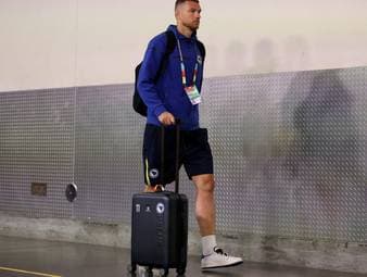 Bosnien startet mit Dzeko
