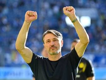 Kovac stellt Vereinsrekord auf