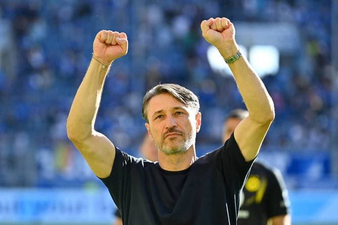 Kovac stellt Vereinsrekord auf
