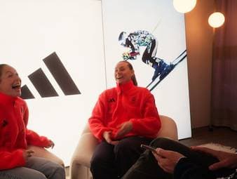 Sprint-Star Gina Lückenkemper und Bob-Olympiasiegerin Laura Nolte denken laut über ein gemeinsames Abenteuer im Zweierbob nach! Im Gespräch verrät Lückenkemper, warum sie sich einen Ausflug in den Bobsport vorstellen kann.