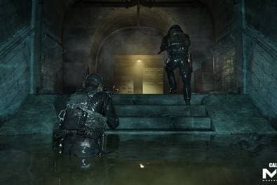 MW2 Update: Chimera neu dabei