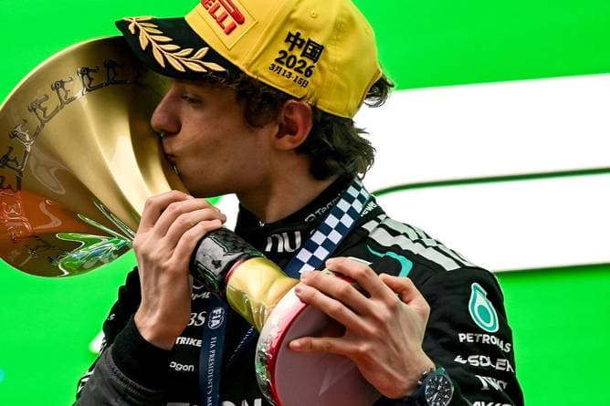 Antonelli träumt von Treffen mit Ski-Legende