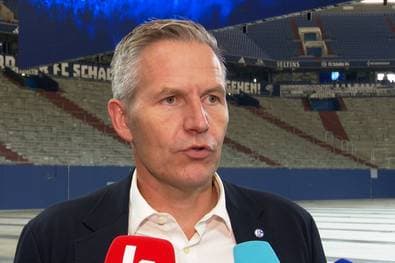 So reagiert der Schalke-Boss auf den Tönnies-Knall