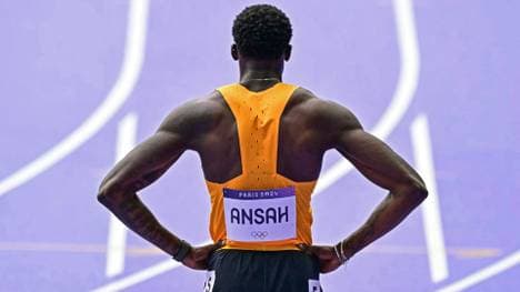 Owen Ansah vor langer Sperre